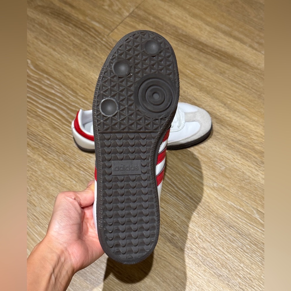 adidas samba og red - Picture 8 of 8